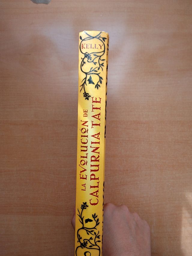 La evolución de Calpurnia Tate