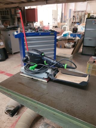 Lijadora FESTOOL RS200EQ