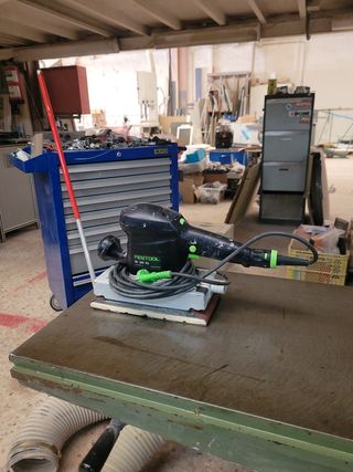 Lijadora FESTOOL RS200EQ