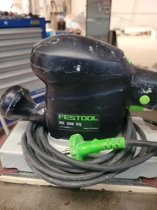 Lijadora FESTOOL RS200EQ