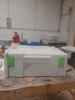 Lijadora FESTOOL RS200EQ