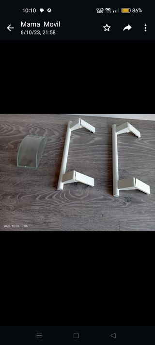 Accesorios Liebherr