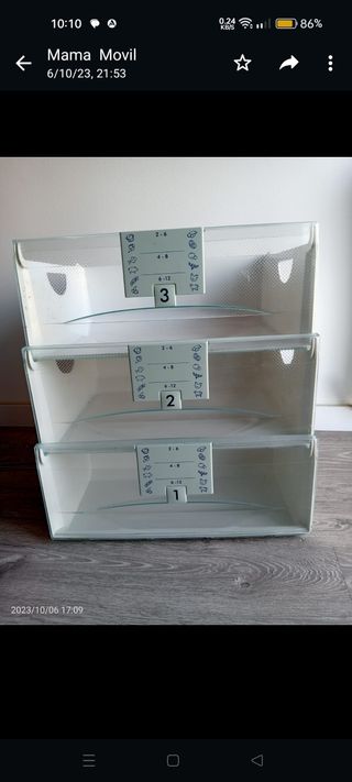 Accesorios Liebherr