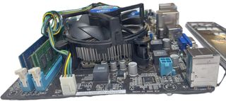  PLACA BASE ASUS H61M-K Intel® H61 LGA 1155