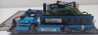  PLACA BASE ASUS H61M-K Intel® H61 LGA 1155