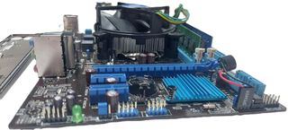  PLACA BASE ASUS H61M-K Intel® H61 LGA 1155