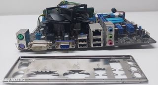  PLACA BASE ASUS H61M-K Intel® H61 LGA 1155
