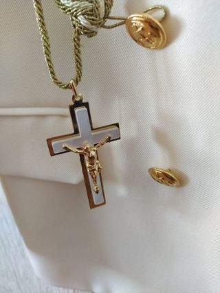 Traje comunión niño