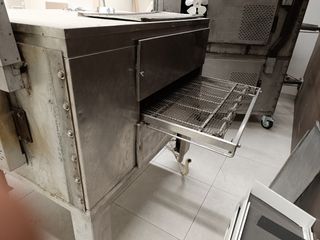 Middleby Marshall hornos pizza