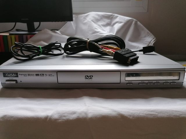 Reproductor DVD Yukai