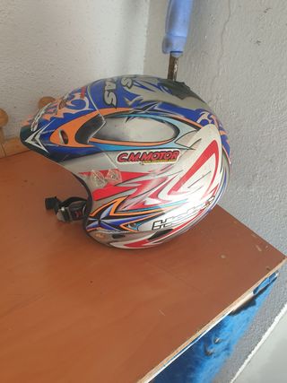 Casco trial 