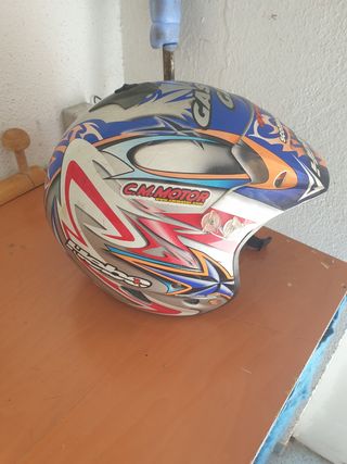 Casco trial 
