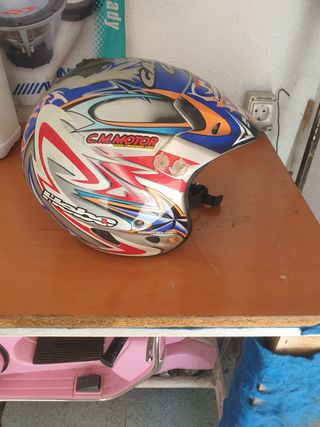 Casco trial 