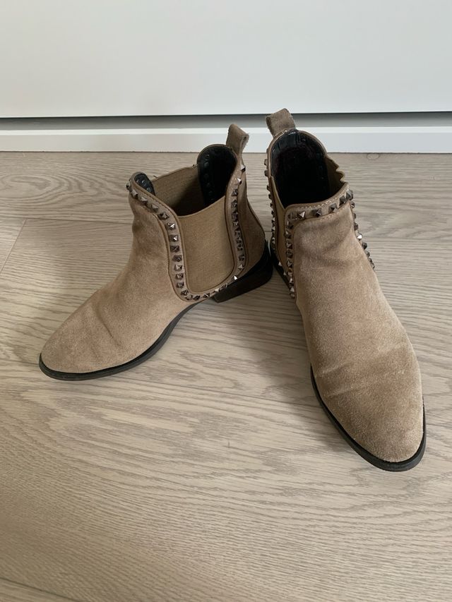 Botines de Alma en pena