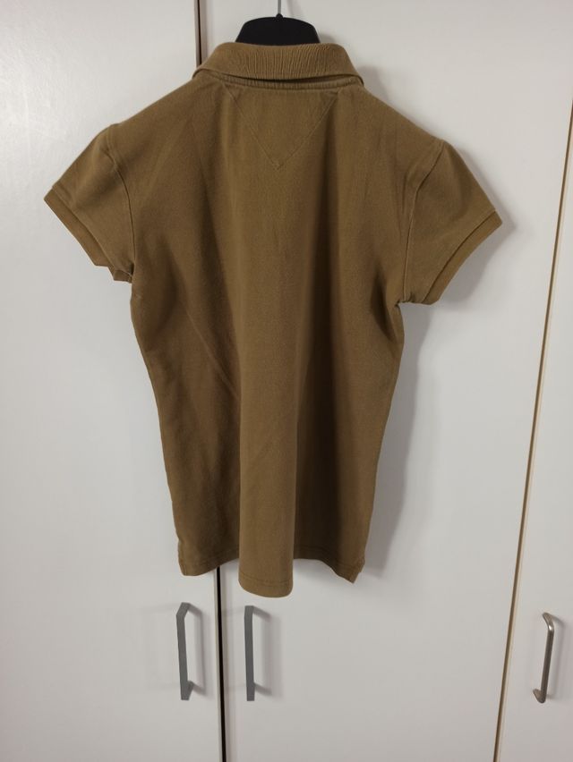 Polo Tommy Hilfiger, taglia M donna.