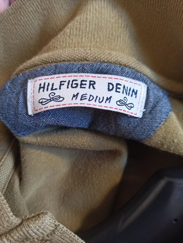 Polo Tommy Hilfiger, taglia M donna.