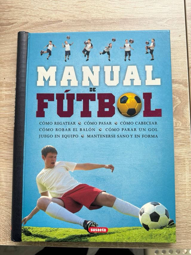 MANUAL DE FUTBOL