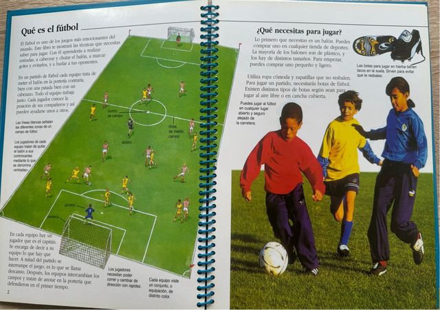 MANUAL DE FUTBOL