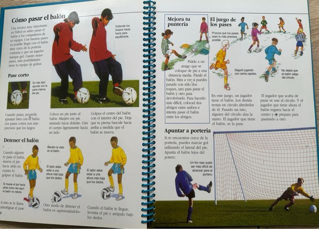 MANUAL DE FUTBOL