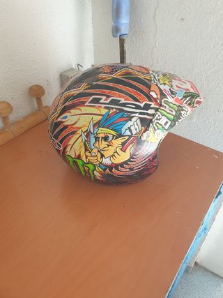 Casco hebo