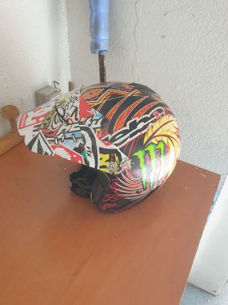 Casco hebo