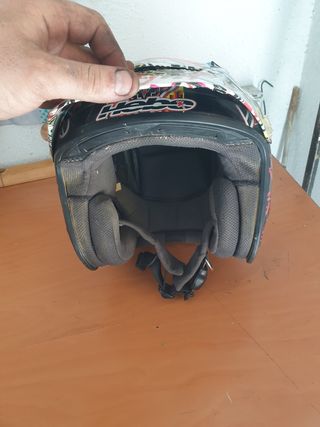 Casco hebo