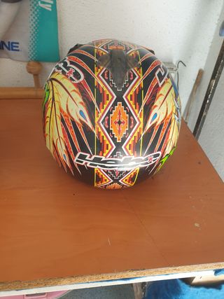 Casco hebo