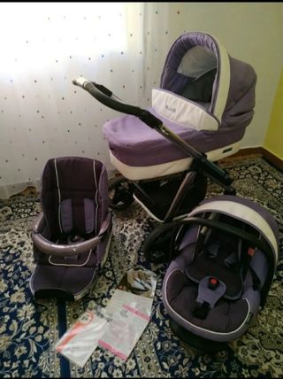 ÚLTIMO PRECIO REBAJADO!!! Trio BEBECAR IP OP
