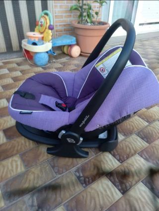 ÚLTIMO PRECIO REBAJADO!!! Trio BEBECAR IP OP