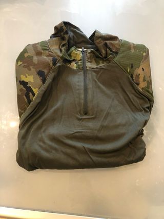 Ropa militar