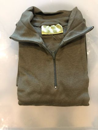 Ropa militar