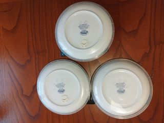 Piatti Limoges Paesaggi 