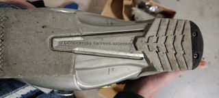 Botas esqui Salomon x wave 8.9