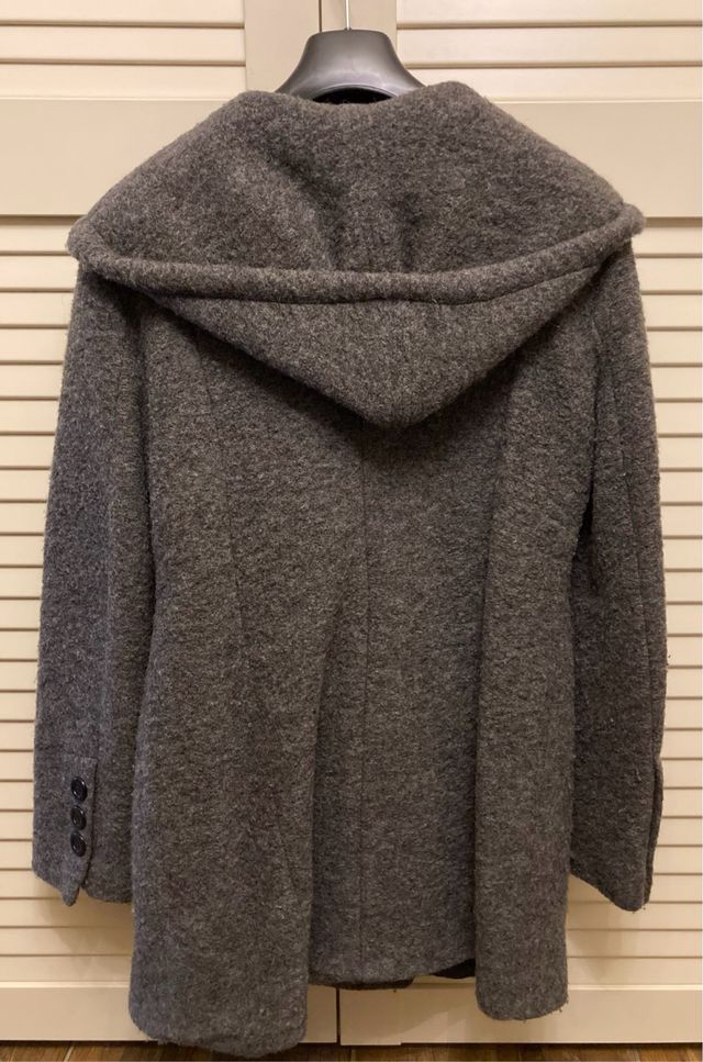 cappotto lana Zizù La Femme