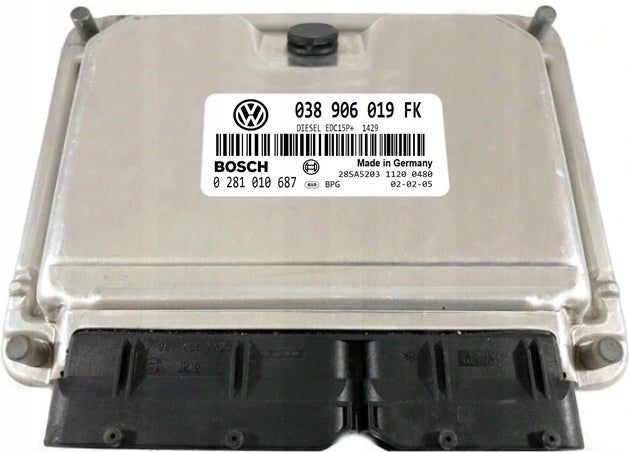 Centralita Reprogramada ARL