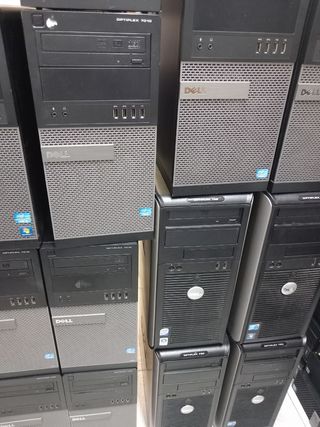 Pacchetto computer Dell Optiplex