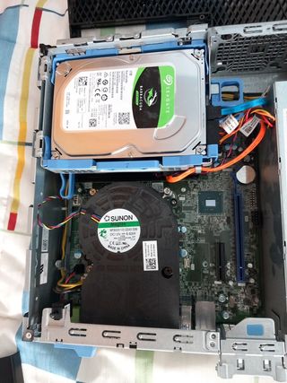 Pacchetto computer Dell Optiplex