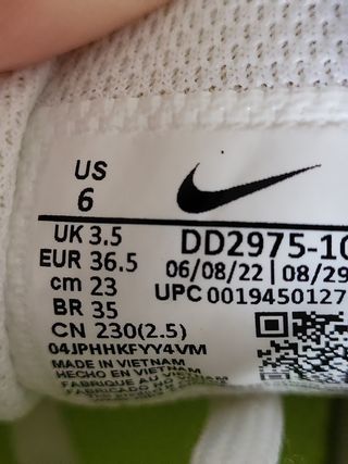 Botines Nike Air Max Bolt