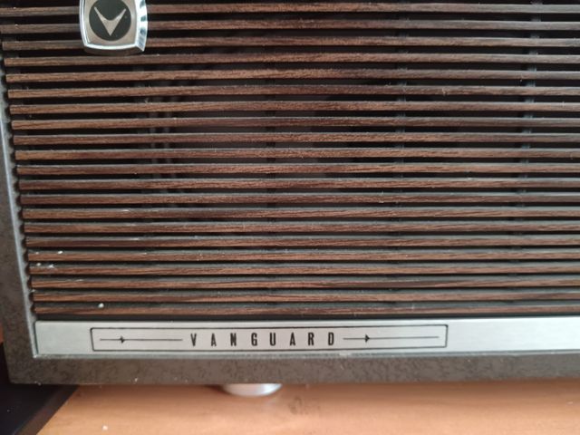 Radio Vanguard Poseidon