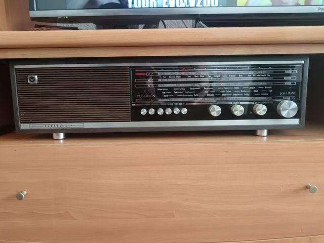 Radio Vanguard Poseidon