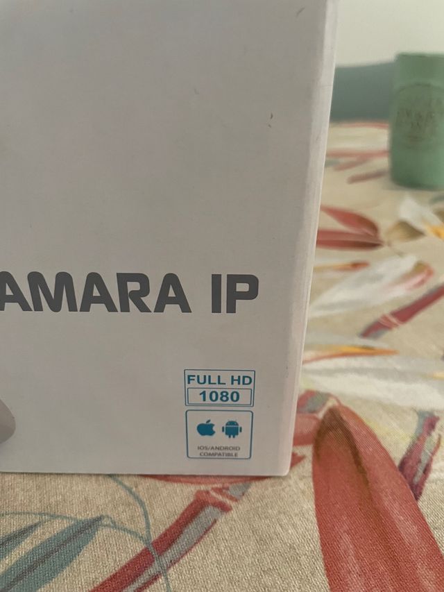 Cámara mascotas y bebés