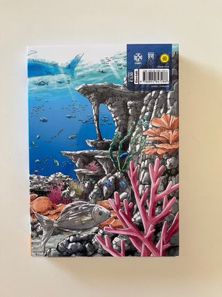 Grand Blue 1 Variant🇮🇹