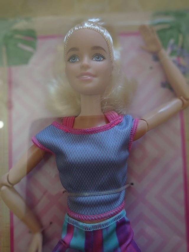 Barbie MTM Mattel nuova