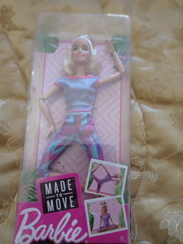 Barbie MTM Mattel nuova