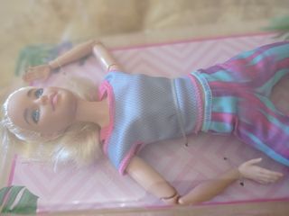 Barbie MTM Mattel nuova