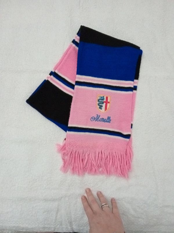 Sciarpa Inter le monelle
