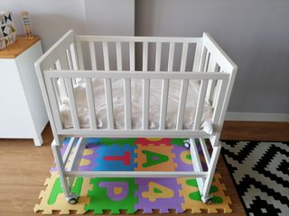 Minicuna Allegra Colecho