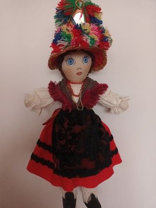 MUÑECOS DE TRAPO