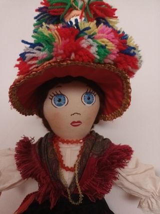 MUÑECOS DE TRAPO