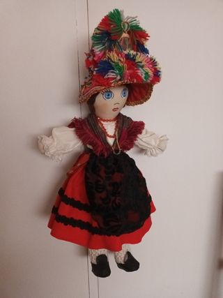 MUÑECOS DE TRAPO